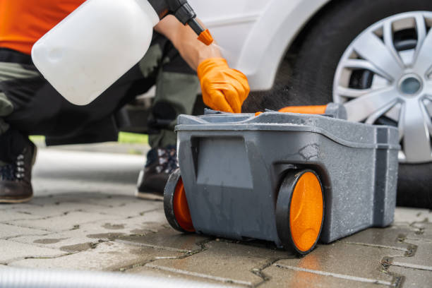 Portable Toilet Options We Offer in Dilworthtown, PA